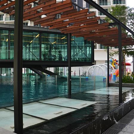 The Shore Residence Apartment Malacca Eksteriør bilde