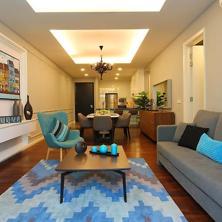 The Shore Residence Apartment Malacca Eksteriør bilde